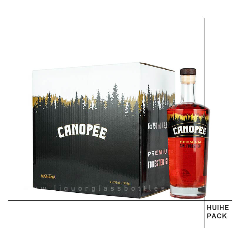 liquor carton