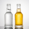 Clear Tennessee Miniature Booze Bottles for Whisky Rum Tequila