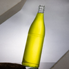 500ml High-end Food-grade Glass Juice Beverage Bottle