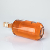 Moonea Super Flint Glass Liquor Bottle Bar Top