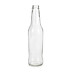 275ml Cocktail Fruit Wine Glass Bottle with Crown Cap