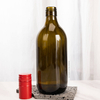  Screw Top Short Neck 500ml Refreshing Wine Glass Bottle