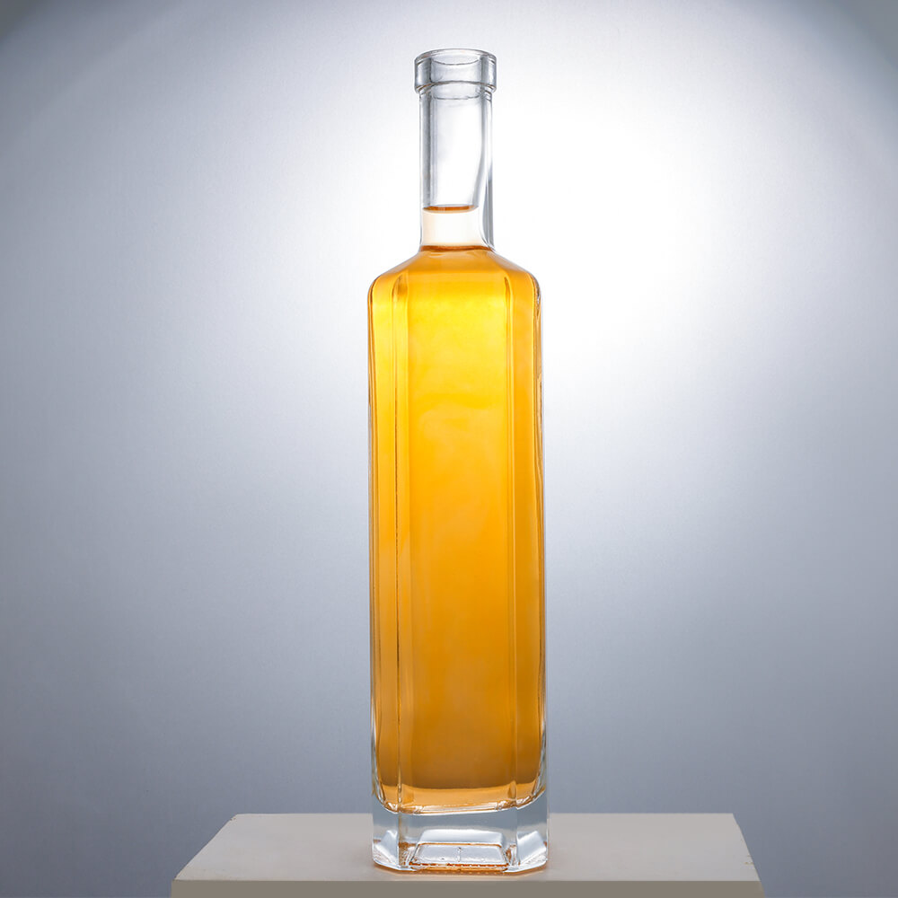 whiskey glass bottle