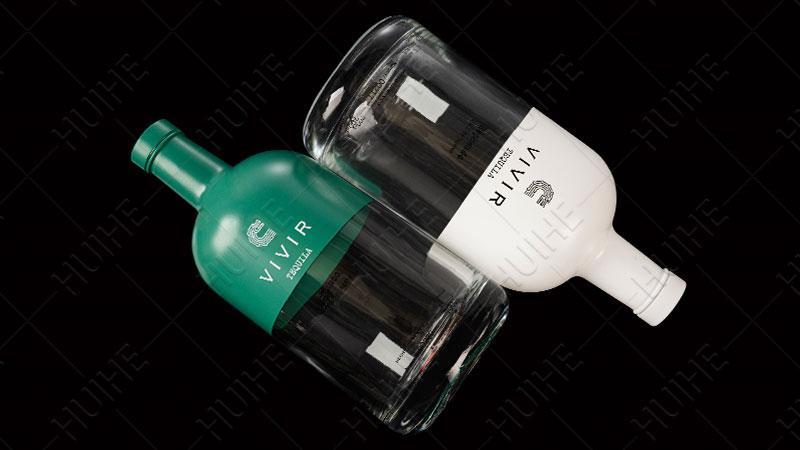 70cl vs 750ml Liquor Bottle Sizes - 70cl tequila Bottle