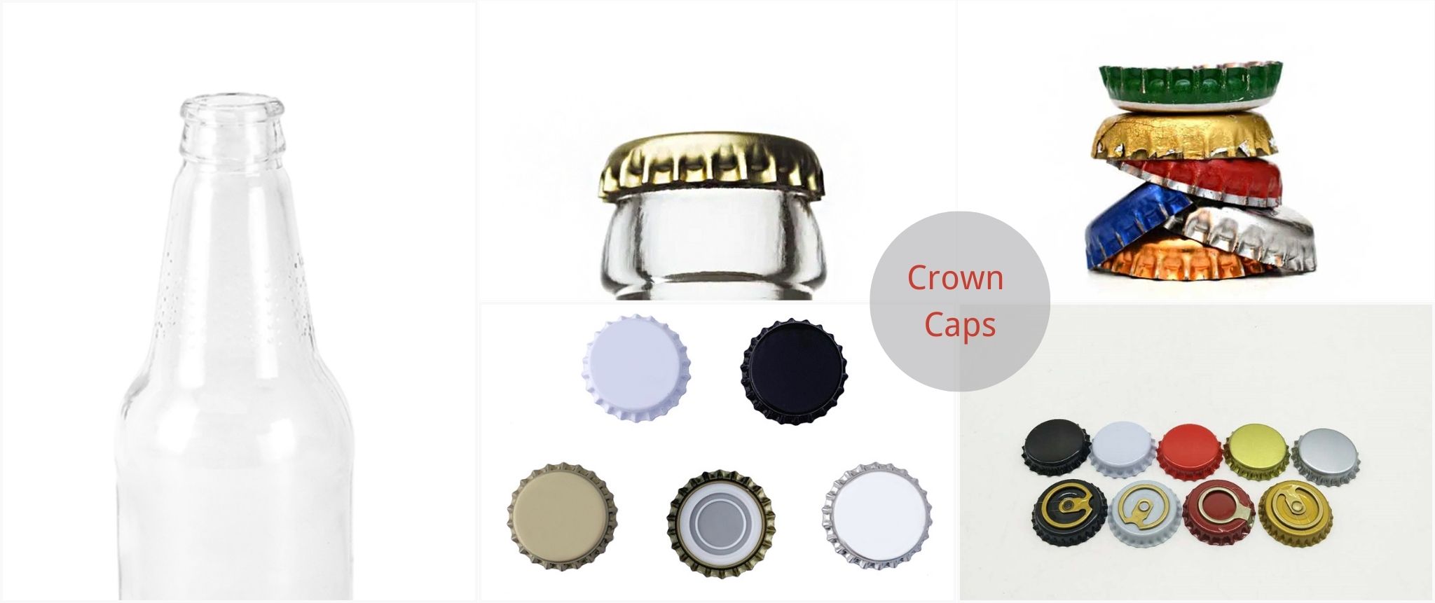 crown cap