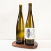 750 ml Rhein Riesling Olive Green Wine Glass Bottles with Cork