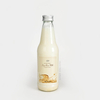 Vietnam 300ml Soy Milk Diary Glass Bottle with Aluminum Cap