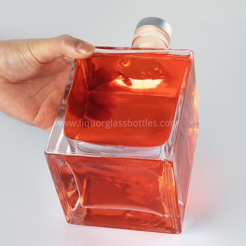 500ml liquor bottle