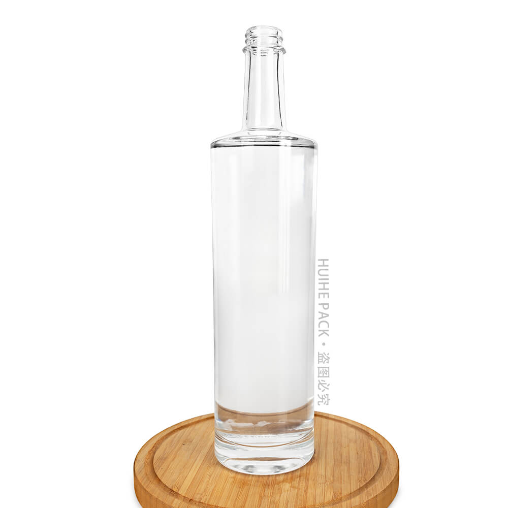 Liquor Glass Bottle