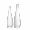Bulbous Body Long Slim Neck Glass Liquor Bottle Wholesale