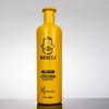 500ml Wholesale Cylinder Alcohol Bottle with Wooden Cork