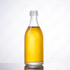 Bulk 50ml Round Clear Flint Glass Little Bottles of Alcohol