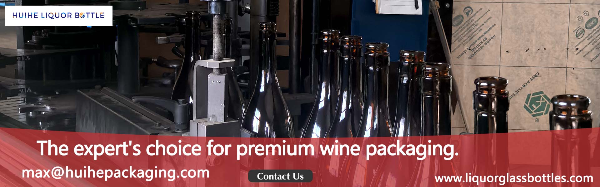 wine bottle supplier