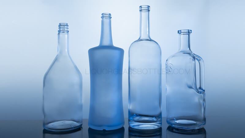 Top 10 Custom Whiskey Bottle Manufacturers-over 1L liquor bottle
