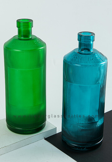 Tequila Glass Bottle