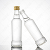 Cylinder Easy To Hold 50ml Mini Spirits Bottle with Screw Cap