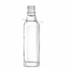 Modern Design 50ml Mini Liquor Bottle with Screw Cap Bulk