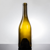750ml Dark Green Glass Burgundy Wine Bottle Bulk