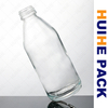 250ml Glass Dairy Milk Kombucha Beverage Bottle