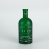 Nordic Super Flint Glass Liquor Bottle