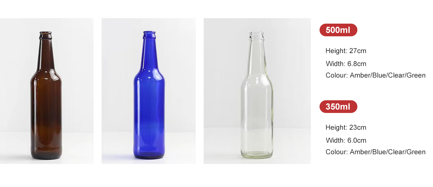 beer glass bottles