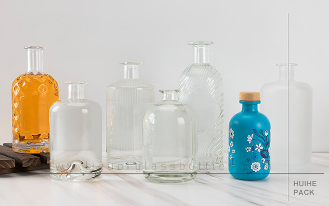 Carnette Finish bottle