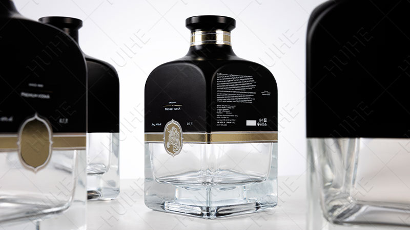 70cl vs 750ml Liquor Bottle Sizes - 70cl liquor Bottle