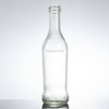 288ml Premium Cylinder Glass Water Bottle with Long Neck