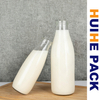 Wholesale Clear Glass Milk Container with Twist off Lid