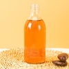 Screw Finish 300ml 500ml Kombucha Tea Glass Bottle