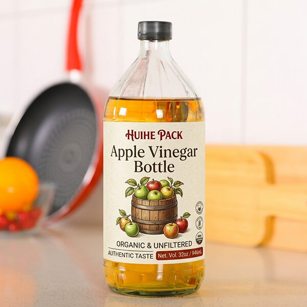 32oz Vinegar Bottle Wholesale