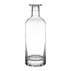 50cl 70cl 75cl Glass Oslo Apothek Bottle for with Carnette Neck