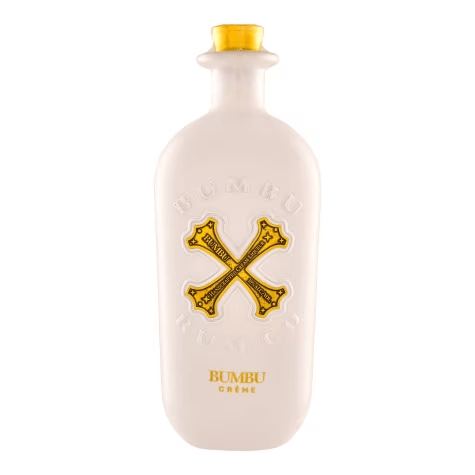 750ml Bumbu Creme Liqueur bottle