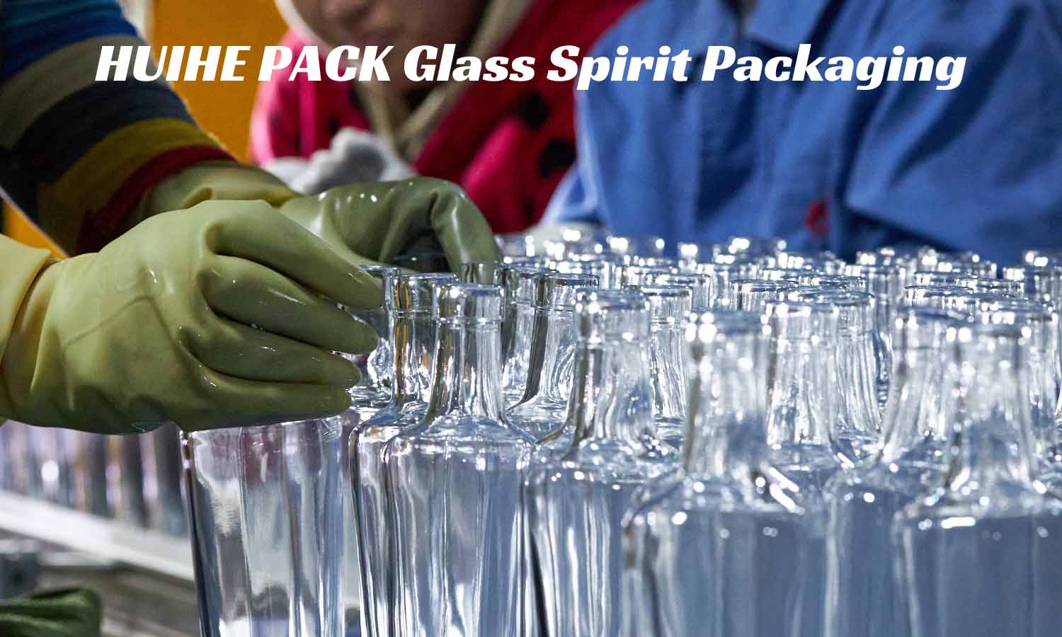 GLASS SPIRIT PACKAGING