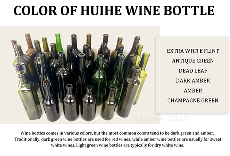 wine bottles wholesale