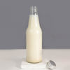 Vietnam 300ml Soy Milk Diary Glass Bottle with Aluminum Cap