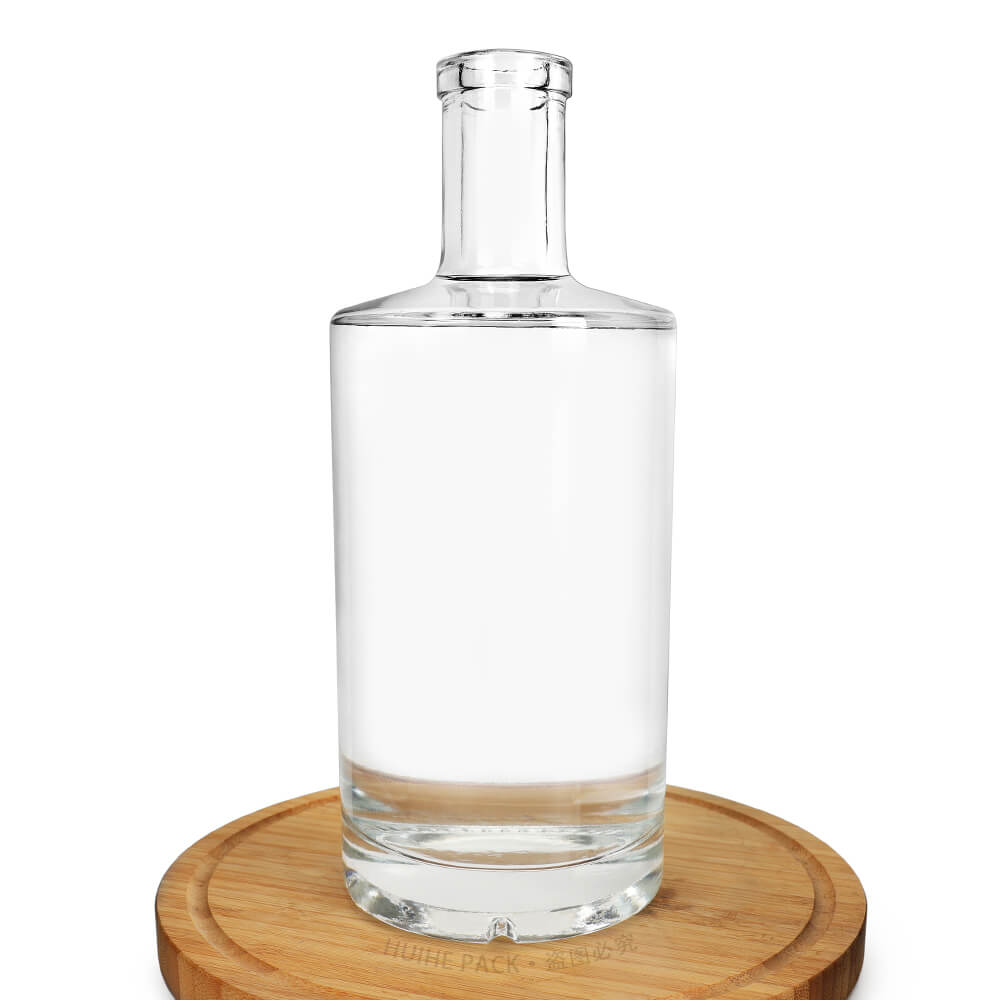 Liquor Bottle Glass