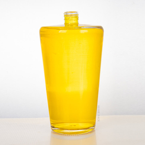 1000ml Taper Cylinder Glass Liquor Bottle