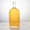 600ml Arch Shaped Long Neck Glass Liquor Bottle