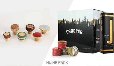 <span style="color:#c0392b;"><strong>Cork &amp; Cap &amp; Box</strong></span>