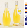 Bulk Mini Small Limoncello Bottles Wholesale with Bar Top Neck Finish