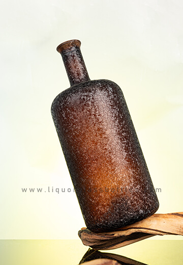Rum Glass Bottle