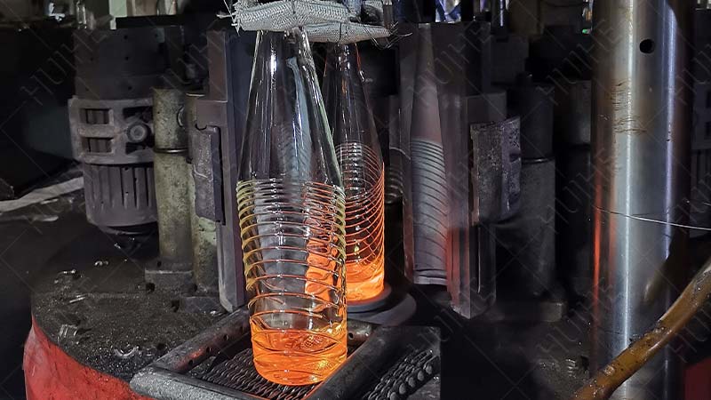 Top 5 Tequila Glass Bottle Manufacturer - production 2