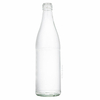 500ml High-end Food-grade Glass Juice Beverage Bottle
