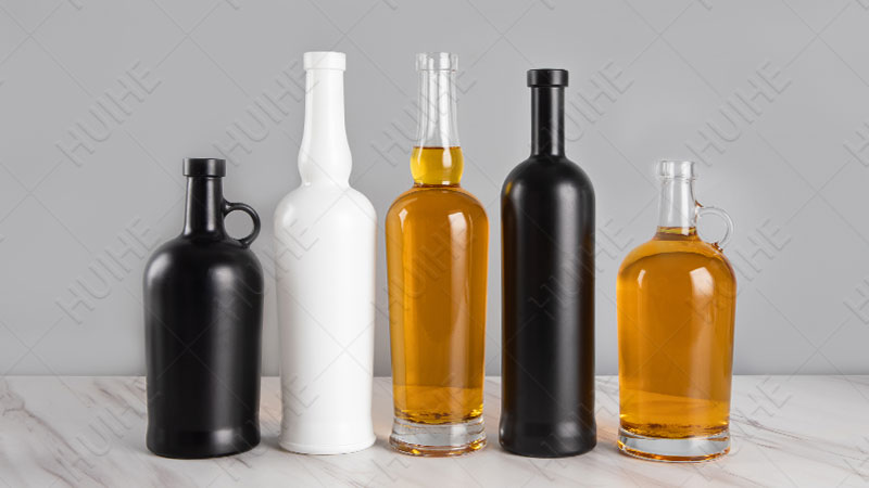 70cl vs 750ml Liquor Bottle Sizes - 70cl and 75cl liquor Bottle