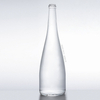 900ml Clear Flint Glass Water Bottle Wholesale 