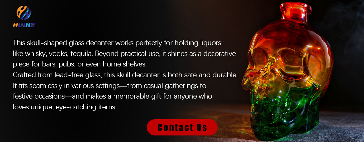 skull crystal vodka botlle - contact