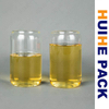 Clear High Borosilicate Glass Beer Bottle Factory Wholesale
