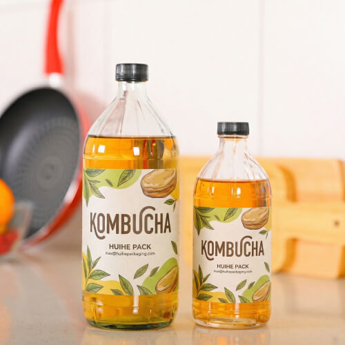 bulk kombucha bottles
