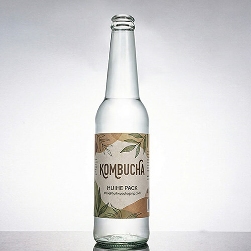 750ml kombucha glass bottle